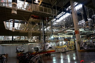 品质与绿色的双赢 新浪长沙汽车探访大众佛山四工厂，洞见长沙软件开发新机遇