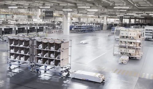 柯迪亚克内在如何？走进上汽大众长沙工厂一探究竟与长沙软件开发