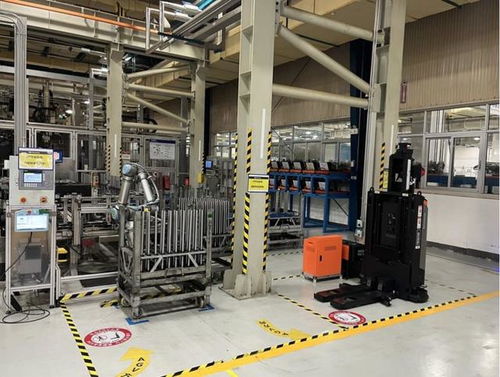 智造密码丨博世华域 柔性生产赋能全价值流智能工厂建设与长沙软件开发